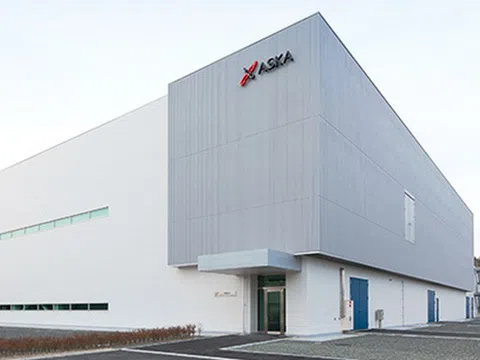 ASKA Pharmaceutical chi 370 tỷ đồng mua 24,9% cổ phần của Dược Hà Tây, công ty đầu tư 1.350 tỷ đồng xây nhà máy sản xuất dược phẩm công nghệ cao